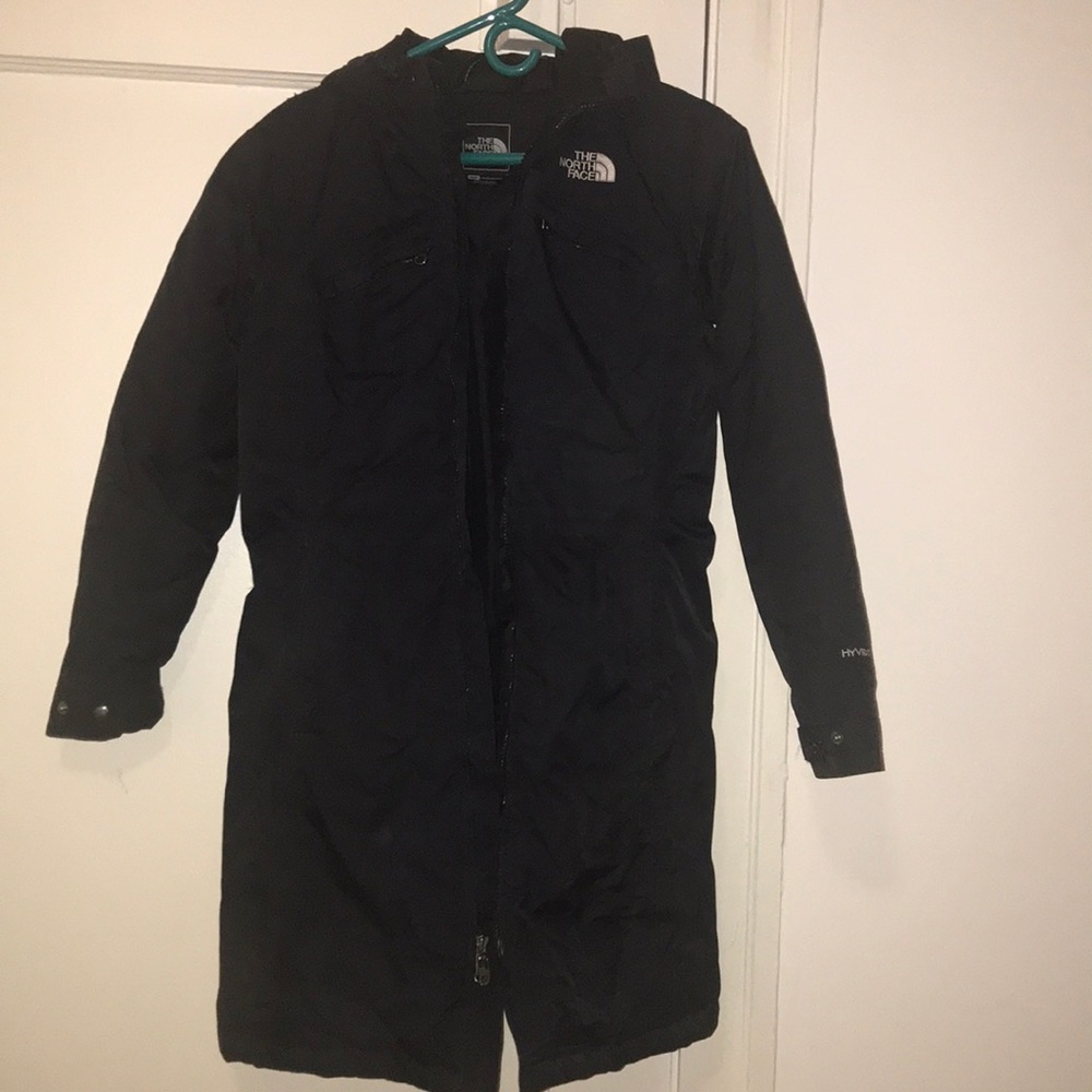 Northface Down Parka Jacket Coat - image 1